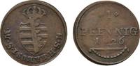 Sachsen-Hildburghausen Cu Pfennig Friedrich 1784-1826 -