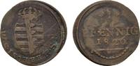 Sachsen-Hildburghausen Cu Pfennig Friedrich 1784-1826 -