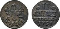 Goslar, Stadt 2 Gute Pfennig -