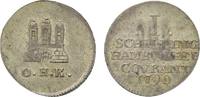 Hamburg, Stadt Schilling -