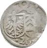 Nördlingen, Reichsmünzstätte Einseitiger Pfennig Eberhard von Eppstein-Königstein 1503-1535 -