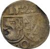 Öttingen Einseitiger Pfennig Karl Wolfgang, Ludwig XV., Martin, Ludwig XIV. 1522-1529 -