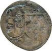 Öttingen Einseitiger Pfennig Karl Wolfgang, Ludwig XV., Martin, Ludwig XIV. 1522-1529 -