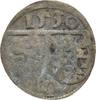 Öttingen Einseitiger Pfennig Karl Wolfgang und Ludwig XV. 1529-1546 -