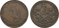 Harz-Münzmeisterpfennige Rechenpfennig Johann Benjamin Hecht in Zellerfeld 1739-1763 -