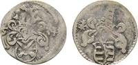 Sachsen-Kurfürstentum Dreier Johann Friedrich und Georg 1534-1539 -