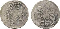 Sachsen-Kurfürstentum Dreier Johann Friedrich und Georg 1534-1539 -