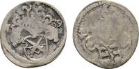 Sachsen-Kurfürstentum Dreier Johann Friedrich und Georg 1534-1539 -