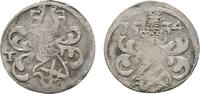 Sachsen-Kurfürstentum Dreier Johann Friedrich und Georg 1534-1539 -