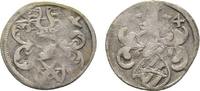 Sachsen-Kurfürstentum Dreier Johann Friedrich und Georg 1534-1539 -