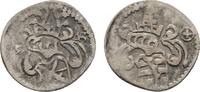 Sachsen-Kurfürstentum Dreier Johann Friedrich und Moritz 1541-1547 -