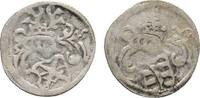 Sachsen-Kurfürstentum Dreier Johann Friedrich und Moritz 1541-1547 -