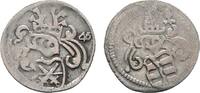 Sachsen-Kurfürstentum Dreier Johann Friedrich und Moritz 1541-1547 -
