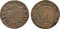 Münster, Stadt Cu 6 Pfennig -
