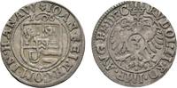 Hanau-Lichtenberg 3 Kreuzer Johann Reinhard I. 1599-1625 -