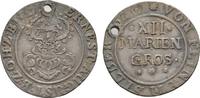Osnabrück, Bistum 12 Mariengroschen Ernst August I. 1662-1698 -