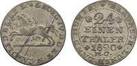 Braunschweig-Wolfenbüttel 1/24 Taler Karl 1815-1830 -