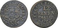 Brandenburg-Preußen 1/12 Taler Friedrich II. 1740-1786 -