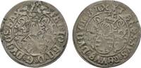 Sachsen-Kurfürstentum Zinsgroschen Friedrich III., Johann und Georg 1507-1525 -