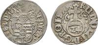 Schauenburg und Holstein 1/24 Taler Ernst III. 1601-1622 -
