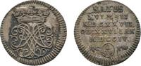 Braunschweig-Wolfenbüttel 2 Pfennig Rudolf August 1666-1685 -
