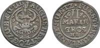 Braunschweig-Wolfenbüttel 2 Mariengroschen August der Jüngere 1635-1666 -