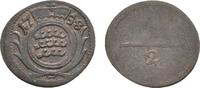 Württemberg 1/2 Kreuzer Karl Eugen 1744-1793 -