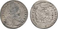 Württemberg 6 Kreuzer Karl Eugen 1744-1793 -