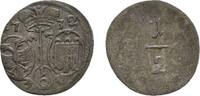 Montfort, Grafschaft 1/2 Kreuzer Ernst 1730-1758 -