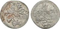 Sachsen-Kurfürstentum Dreier Johann Friedrich und Georg 1534-1539 -