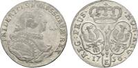 Brandenburg-Preußen 6 Gröscher Friedrich II. 1740-1786 -