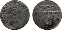 Brandenburg-Preußen 2 Gröschel Friedrich II. 1740-1786 -