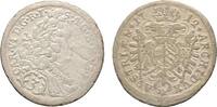 Bayern Groschen Kaiserliche Administration 1705-1715 -