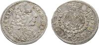 Bayern Groschen Karl Albrecht 1726-1745 -