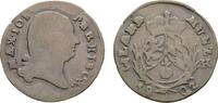 Bayern 3 Kreuzer Maximilian IV. Joseph 1799-1805 -