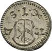 Nürnberg, Stadt Einseitiger Pfennig -