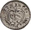 Nürnberg, Stadt Einseitiger Pfennig -