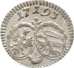 Nürnberg, Stadt Einseitiger Pfennig -