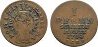 Goslar, Stadt Cu Pfennig 1764 HCRF Sehr schön 18,00 EUR  plus 5,00 EUR verzending