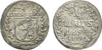 Hessen-Darmstadt Albus Ernst Ludwig 1678-1739 -