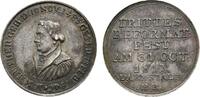 Hessen-Darmstadt Medaille Ludwig I. 1806-1830 -
