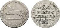 Braunschweig-Wolfenbüttel 1/24 Taler Karl 1815-1830 -