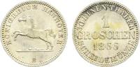 Braunschweig-Calenberg-Hannover Groschen Georg V. 1851-1866 -