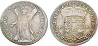 Braunschweig-Calenberg-Hannover Ausbeute 1/3 Taler Georg Ludwig 1698-1714 -