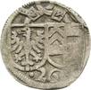 Nördlingen, Reichsmünzstätte Einseitiger Pfennig Eberhard von Eppstein-Königstein 1503-1535 -