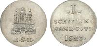 Hamburg, Stadt Schilling -