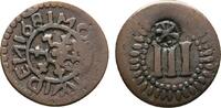 Wiedenbrück Cu 3 Pfennig -