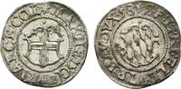 Köln, Erzbistum 2 Albus 1658 Bonn Maximilian Heinrich von Bayern 1650-1688 Fast vorzüglich