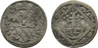 Würzburg, Bistum 1/84 Gulden Christoph Franz von Hutten 1724-1729 -