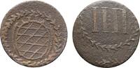 Bayern Kipper Cu Kreuzer zu 4 Pfennig Maximilian I., als Herzog 1598-1623 -